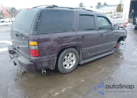 2005 GMC Yukon Denali z USA, uszkodzony, nr VIN 1GKEK63U15J212834